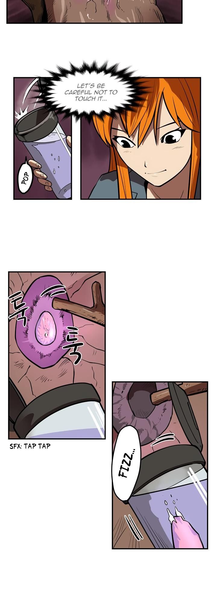 Raid Manhwa - Chapter 46 Page 5