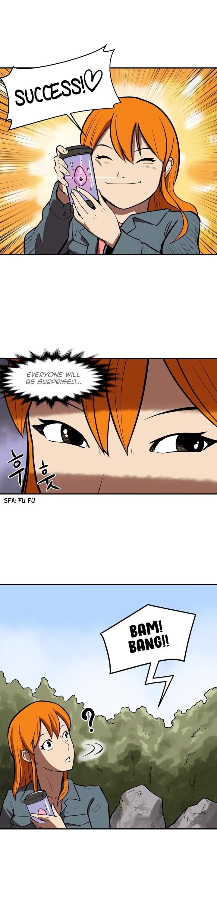 Raid Manhwa - Chapter 46 Page 6