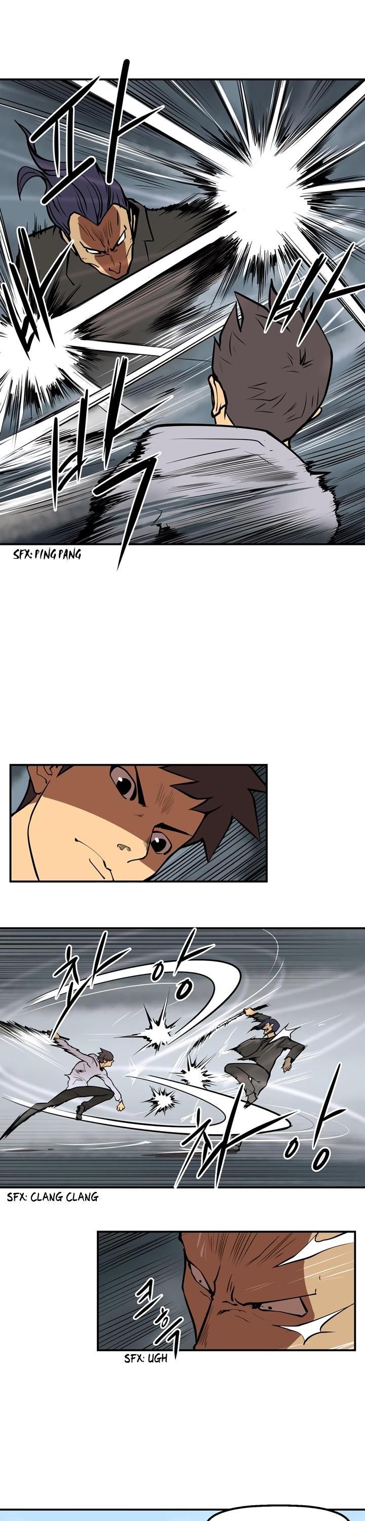 Raid Manhwa - Chapter 46 Page 9