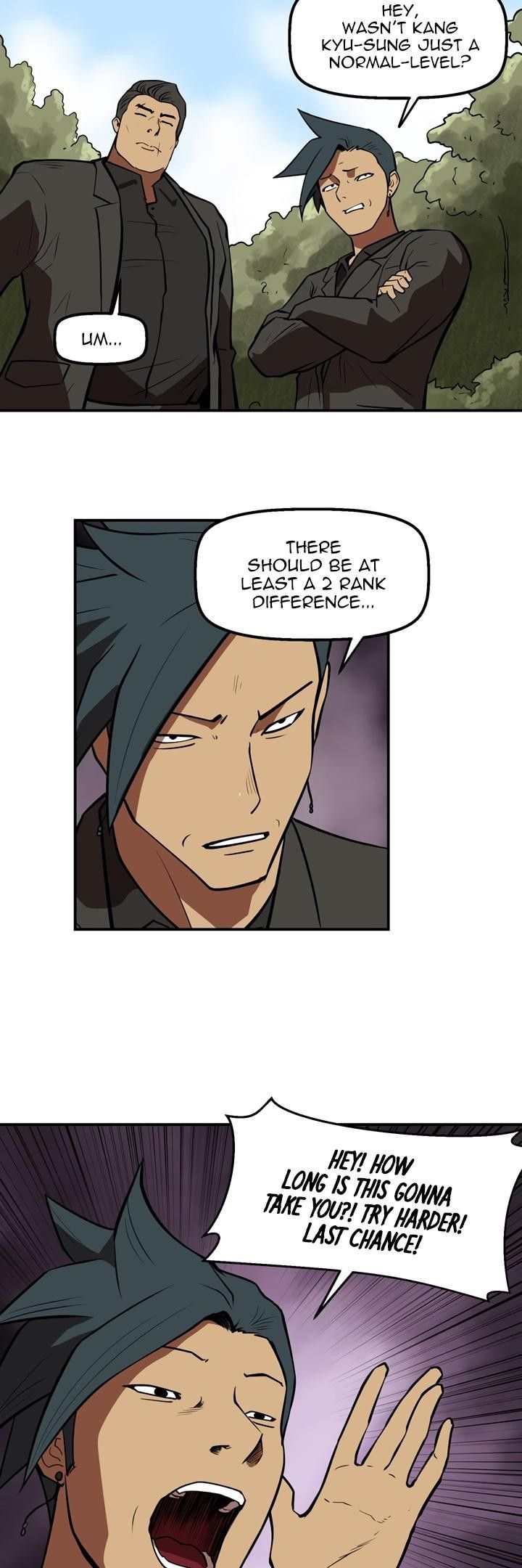 Raid Manhwa - Chapter 46 Page 10