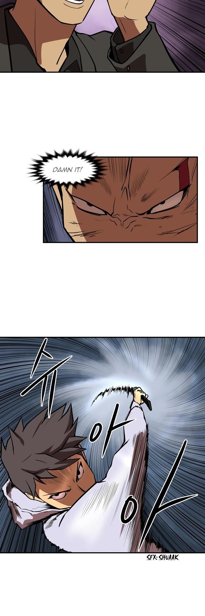 Raid Manhwa - Chapter 46 Page 11