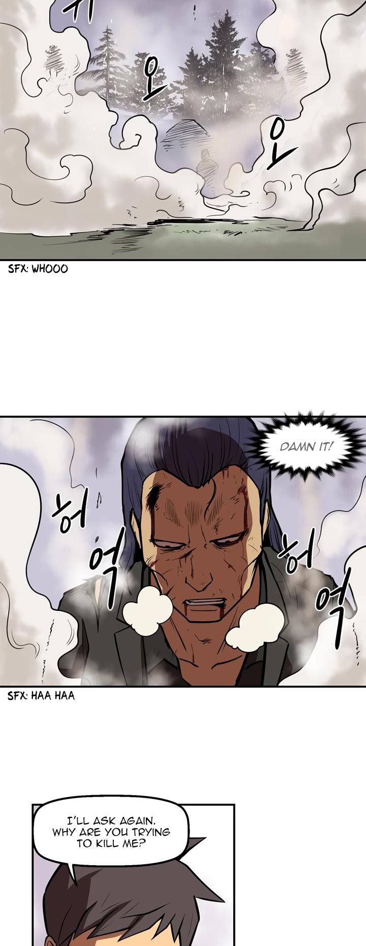 Raid Manhwa - Chapter 46 Page 13