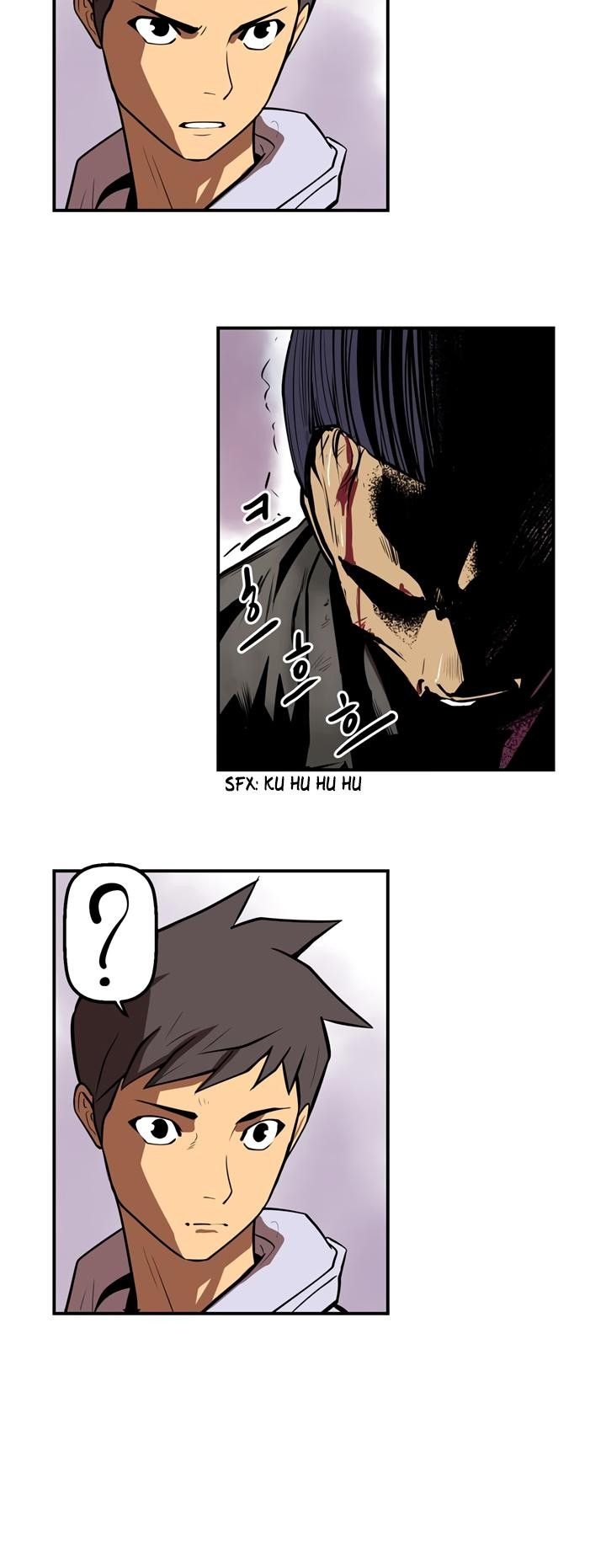 Raid Manhwa - Chapter 46 Page 14