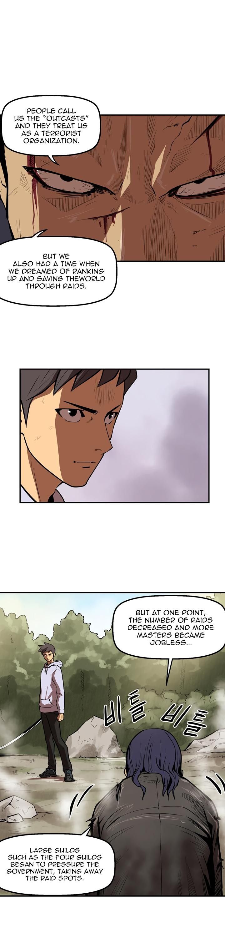 Raid Manhwa - Chapter 46 Page 15