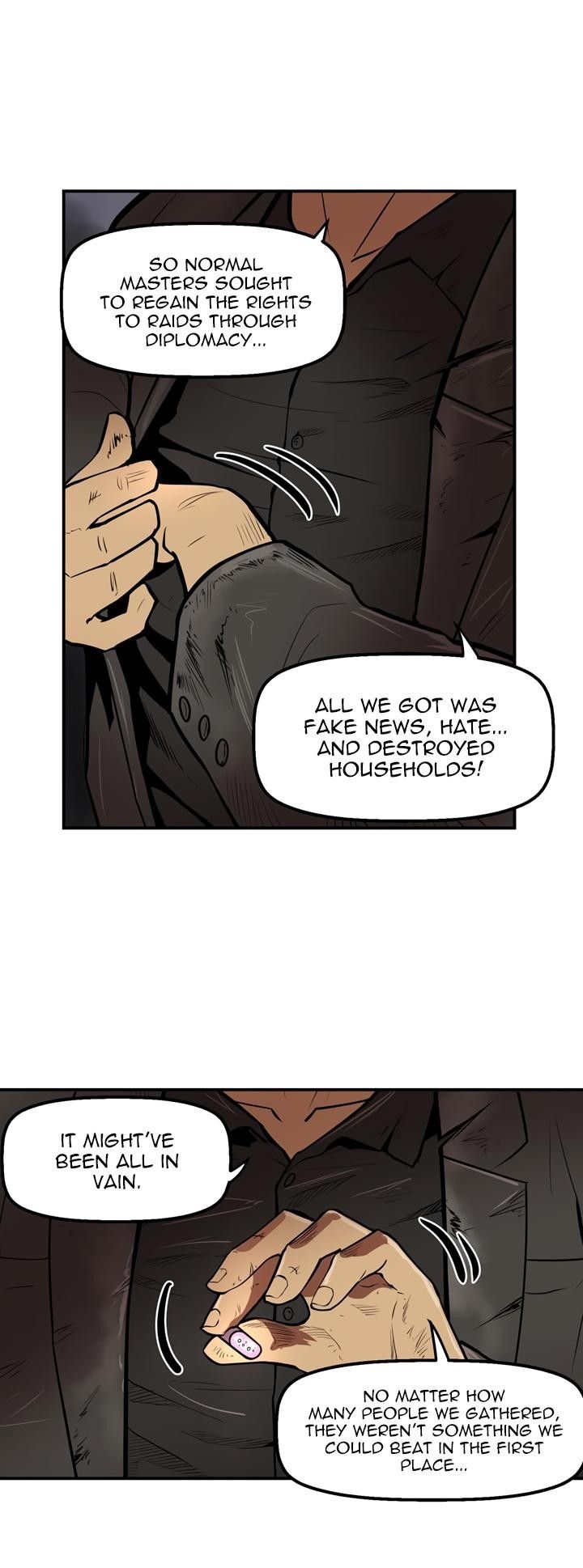 Raid Manhwa - Chapter 46 Page 16