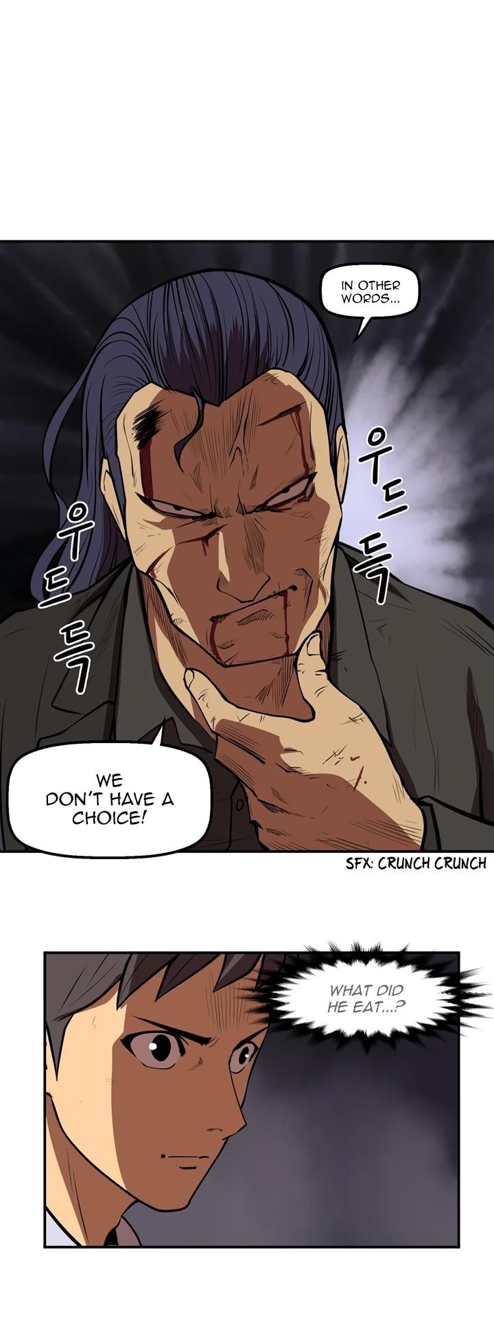 Raid Manhwa - Chapter 46 Page 17