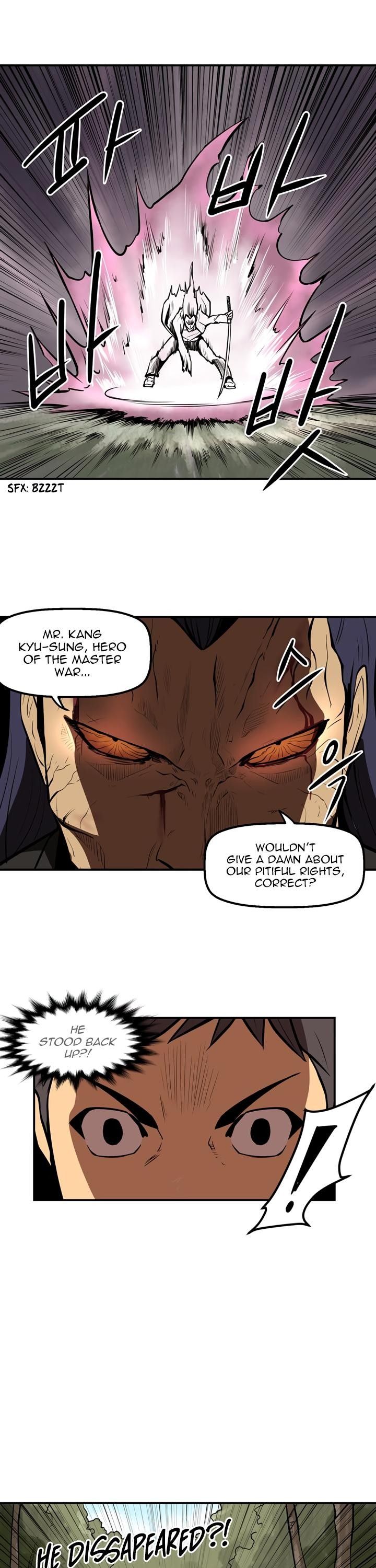 Raid Manhwa - Chapter 46 Page 18