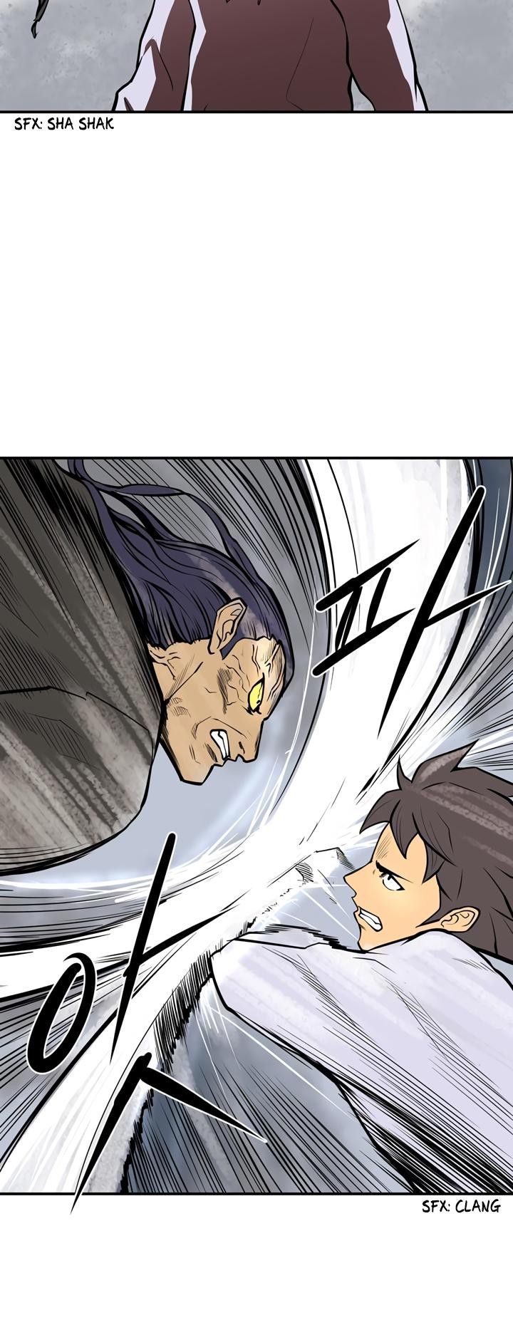 Raid Manhwa - Chapter 46 Page 20