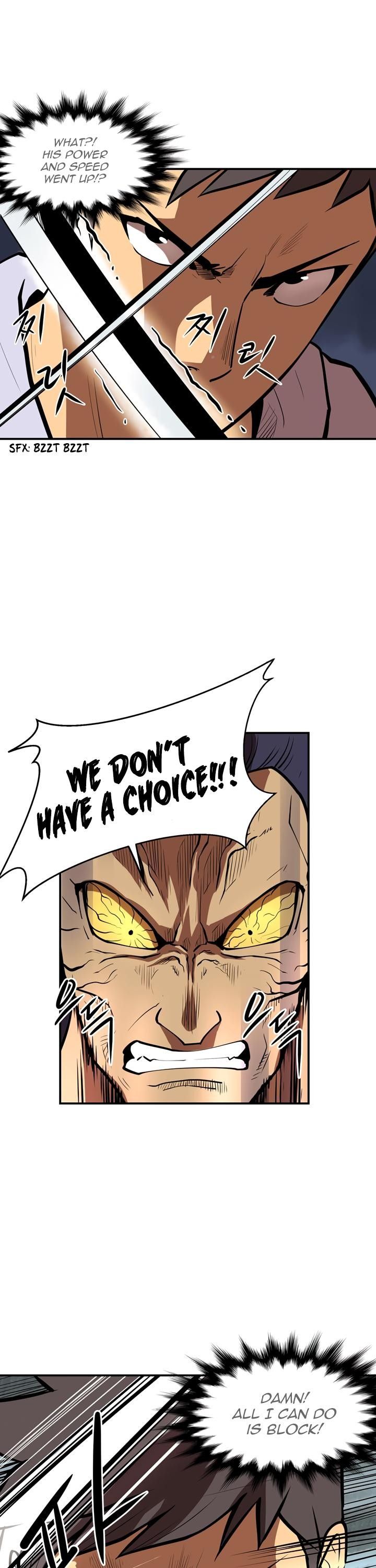 Raid Manhwa - Chapter 46 Page 21