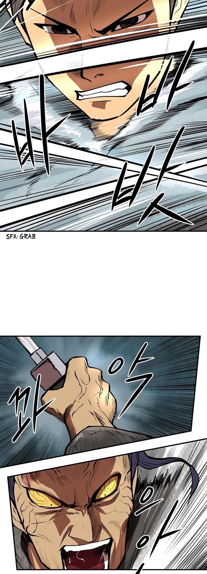 Raid Manhwa - Chapter 46 Page 22