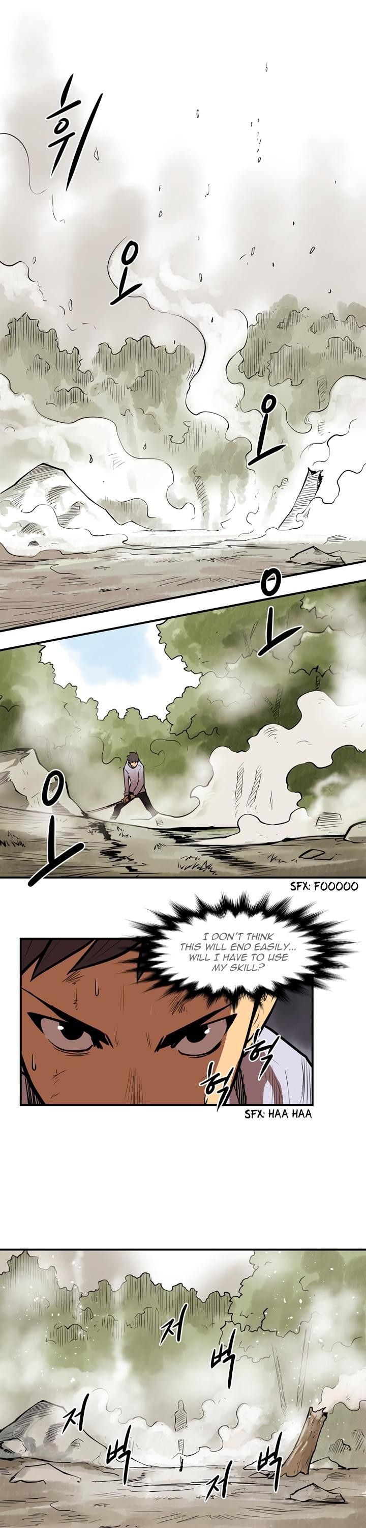 Raid Manhwa - Chapter 46 Page 24