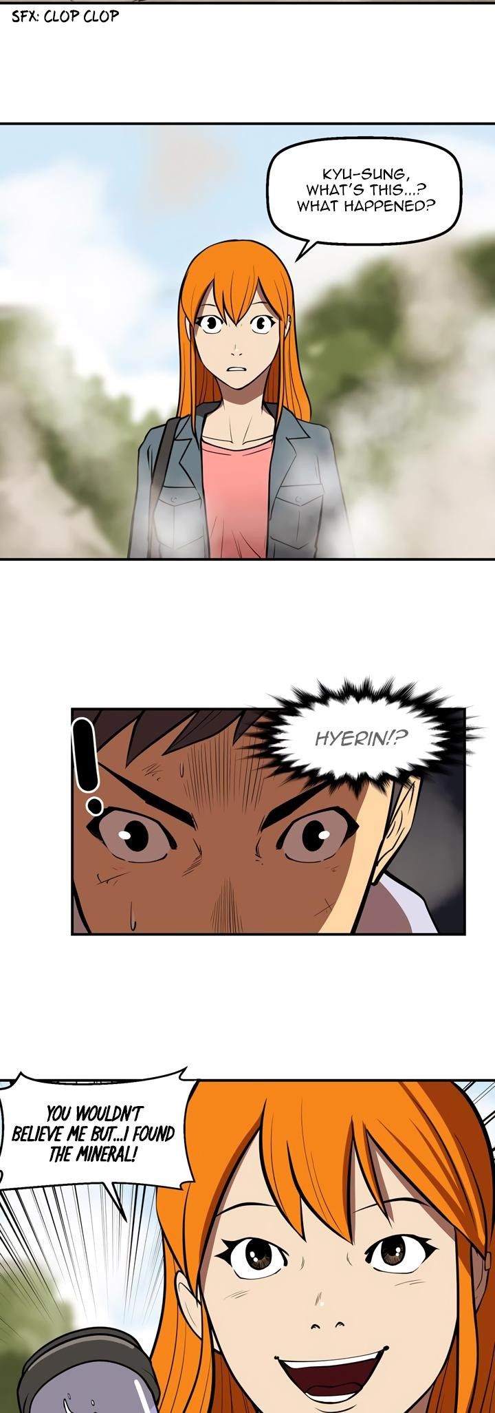 Raid Manhwa - Chapter 46 Page 25