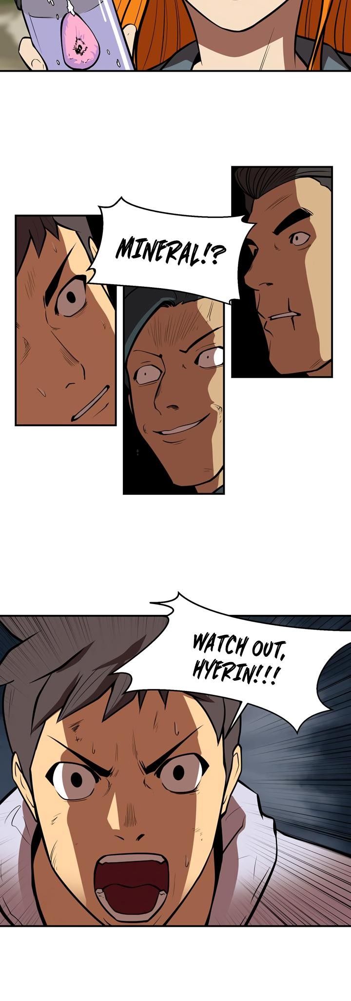 Raid Manhwa - Chapter 46 Page 26