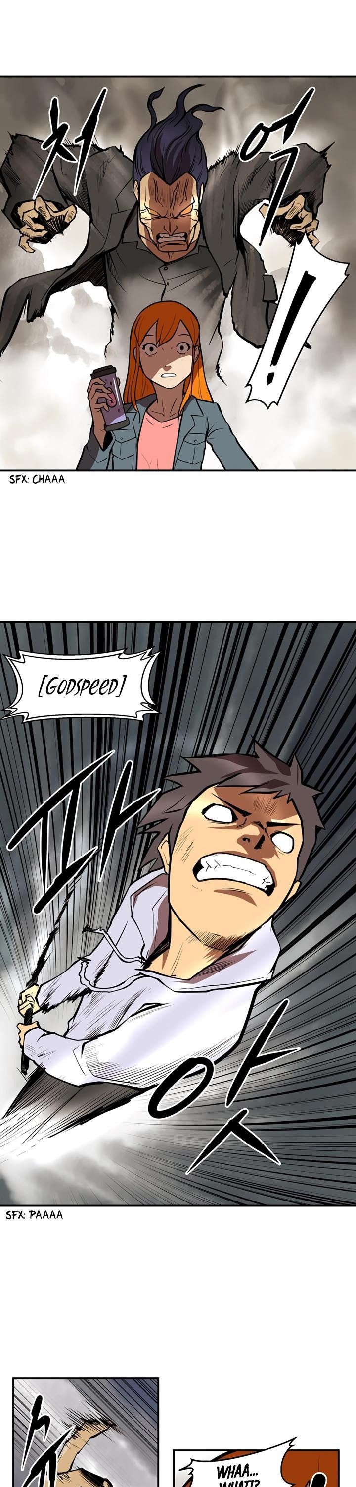 Raid Manhwa - Chapter 46 Page 27