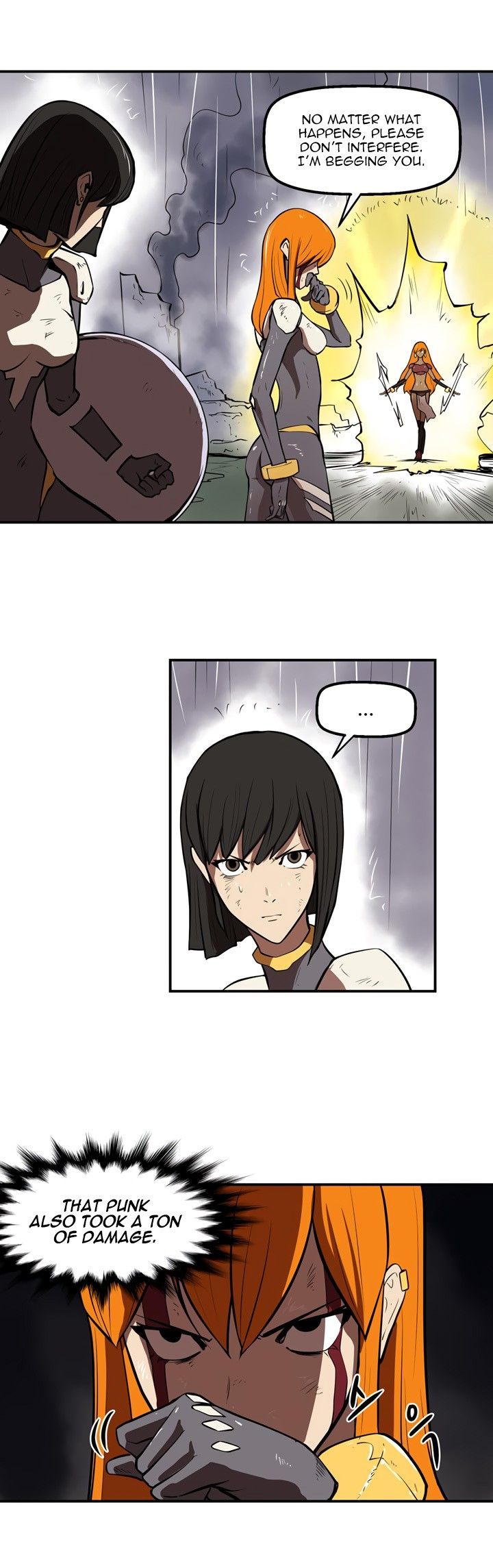 Raid Manhwa - Chapter 24 Page 3