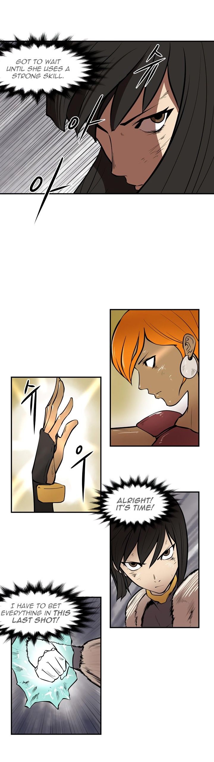 Raid Manhwa - Chapter 24 Page 21