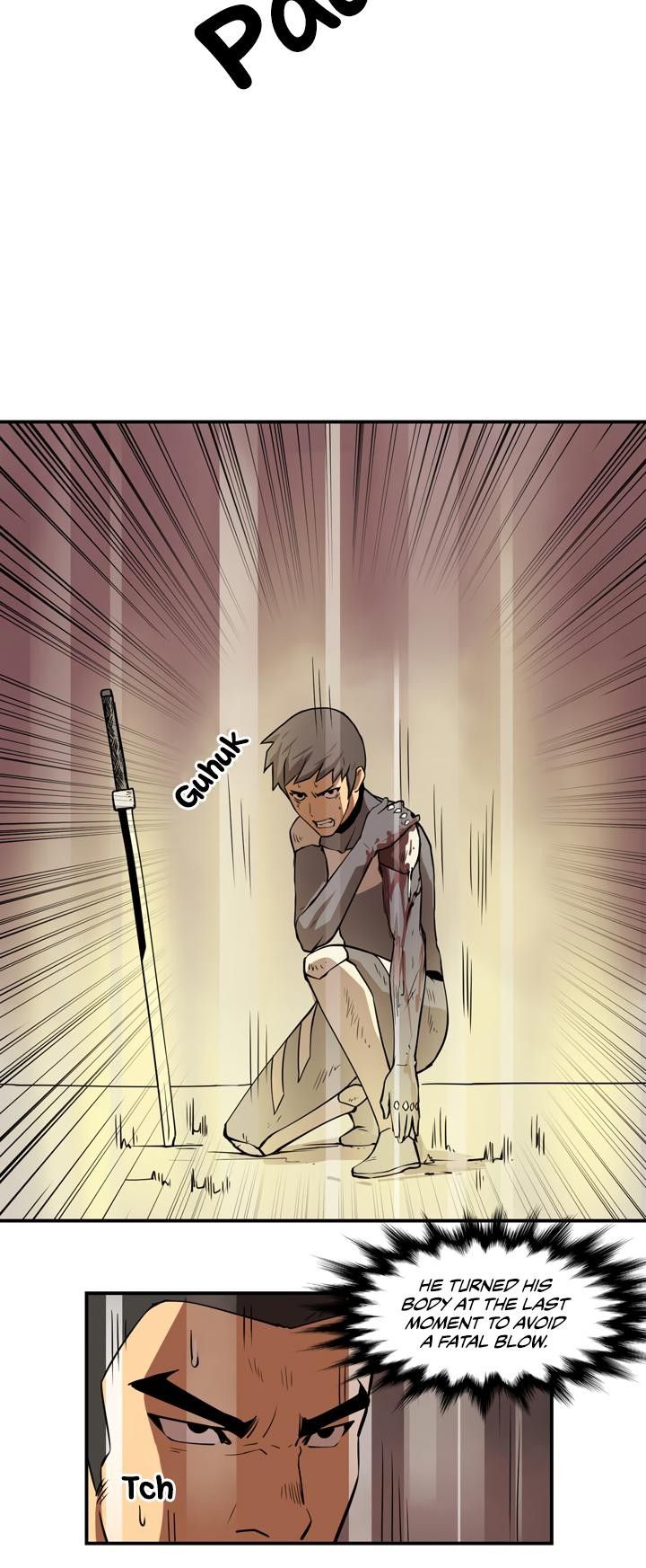 Raid Manhwa - Chapter 16 Page 5