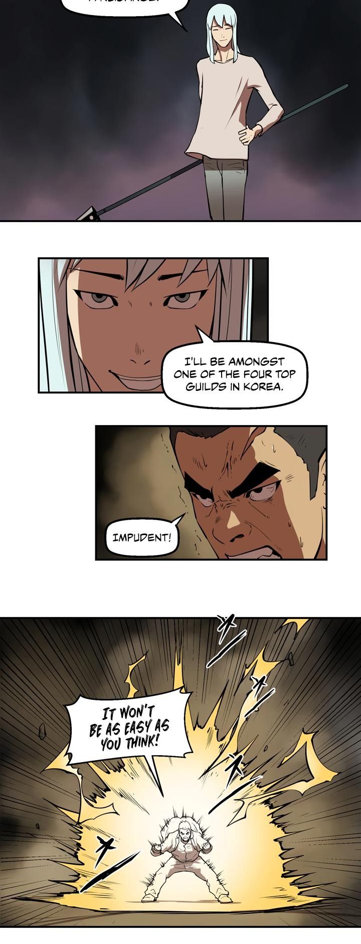 Raid Manhwa - Chapter 16 Page 10