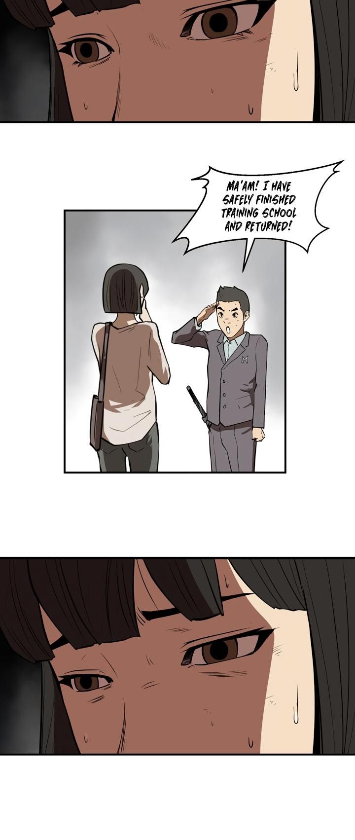 Raid Manhwa - Chapter 16 Page 17