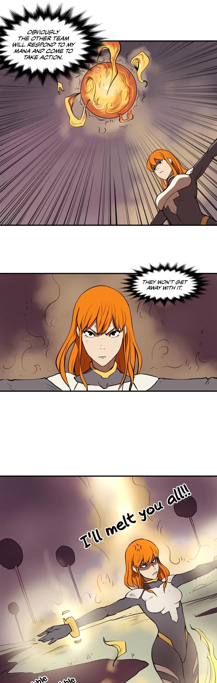 Raid Manhwa - Chapter 16 Page 26