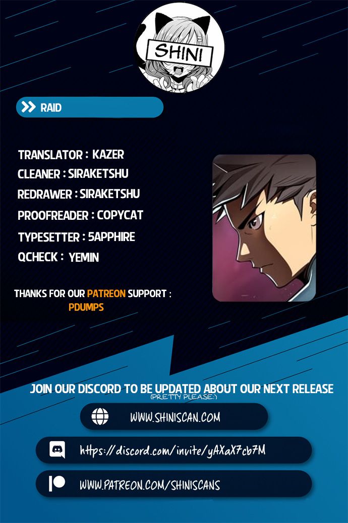 Raid Manhwa - Chapter 104 Page 0