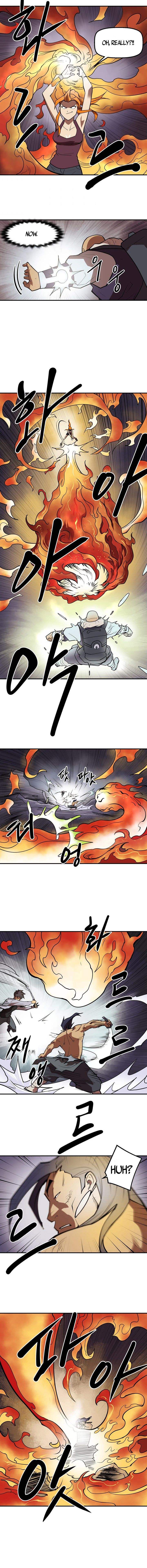 Raid Manhwa - Chapter 104 Page 5