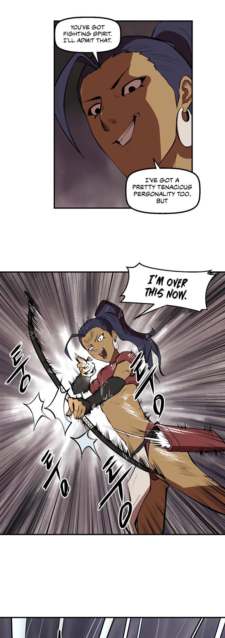 Raid Manhwa - Chapter 22 Page 14