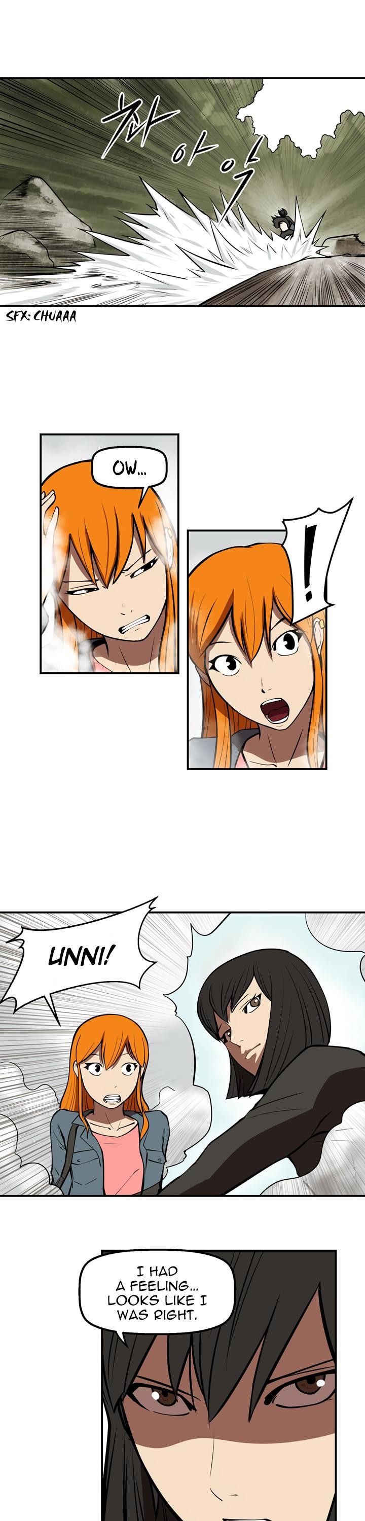 Raid Manhwa - Chapter 47 Page 3