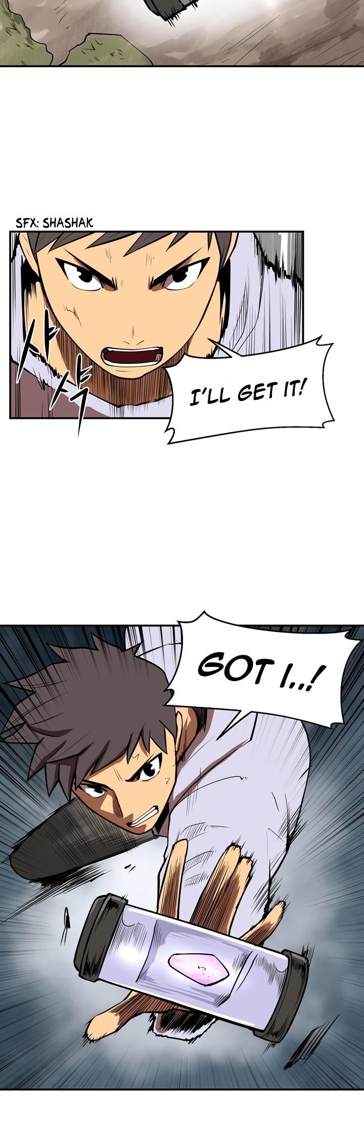 Raid Manhwa - Chapter 47 Page 5