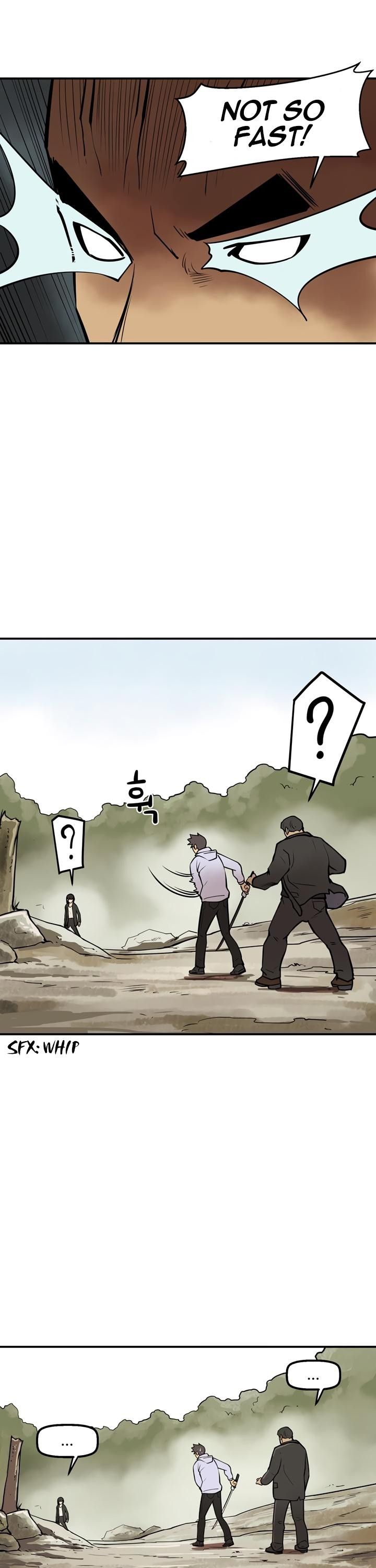 Raid Manhwa - Chapter 47 Page 15