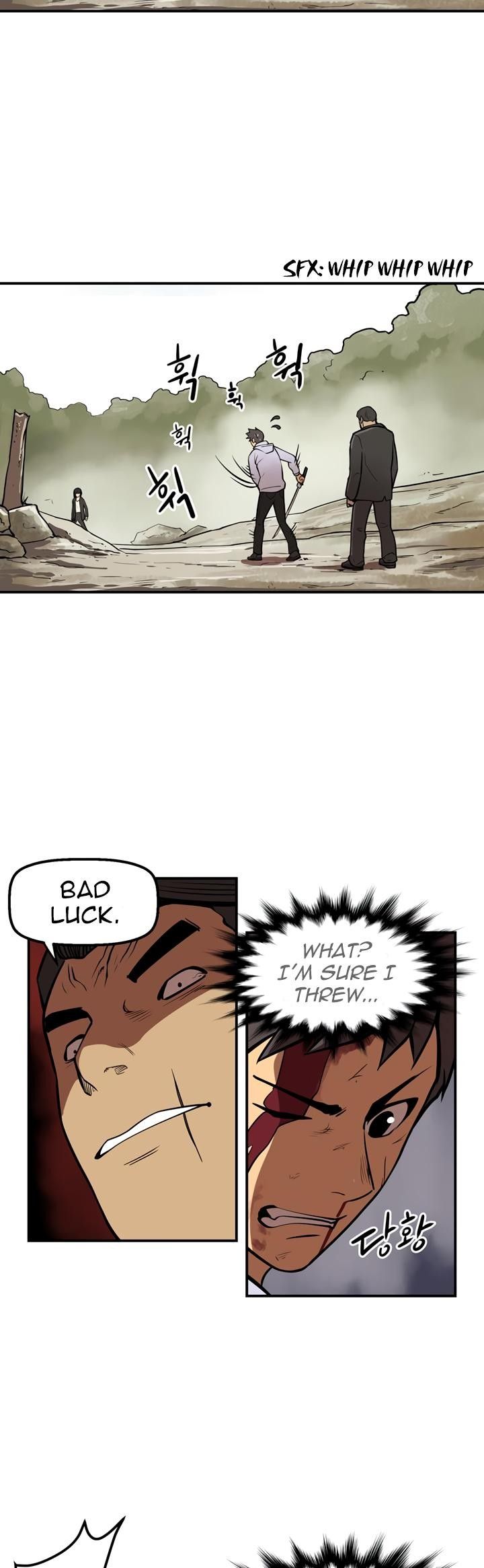 Raid Manhwa - Chapter 47 Page 16