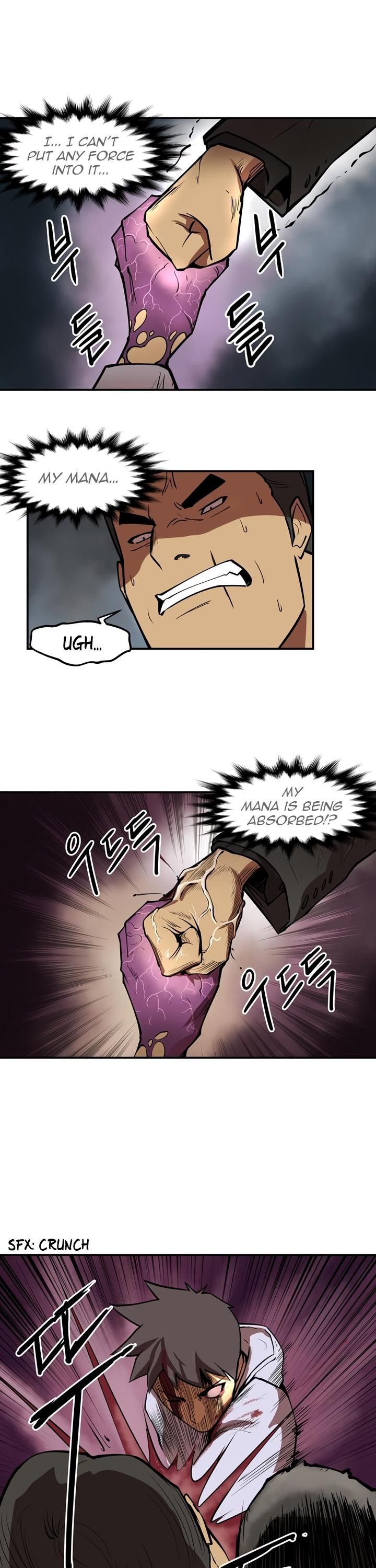 Raid Manhwa - Chapter 47 Page 21