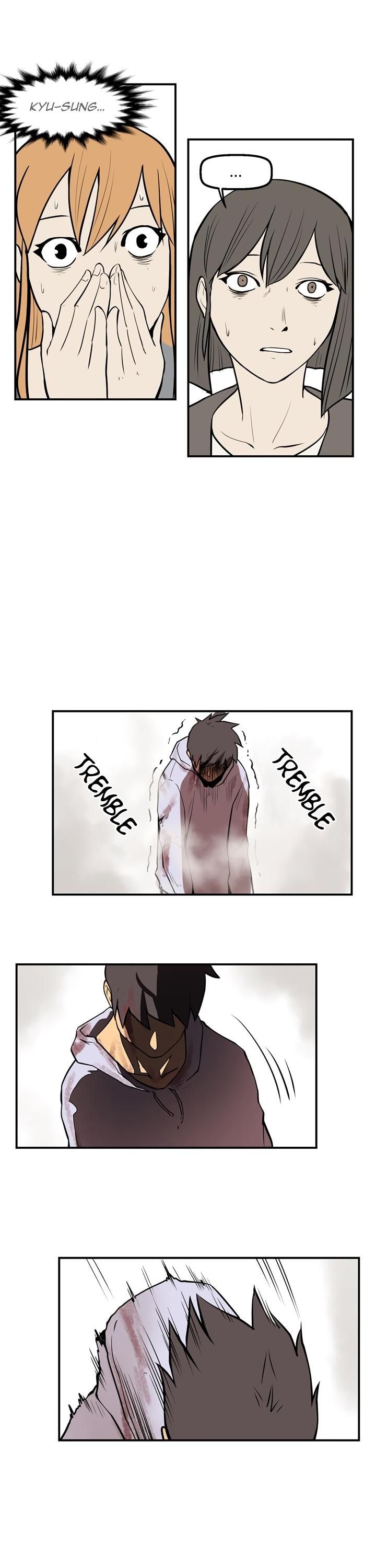 Raid Manhwa - Chapter 47 Page 30