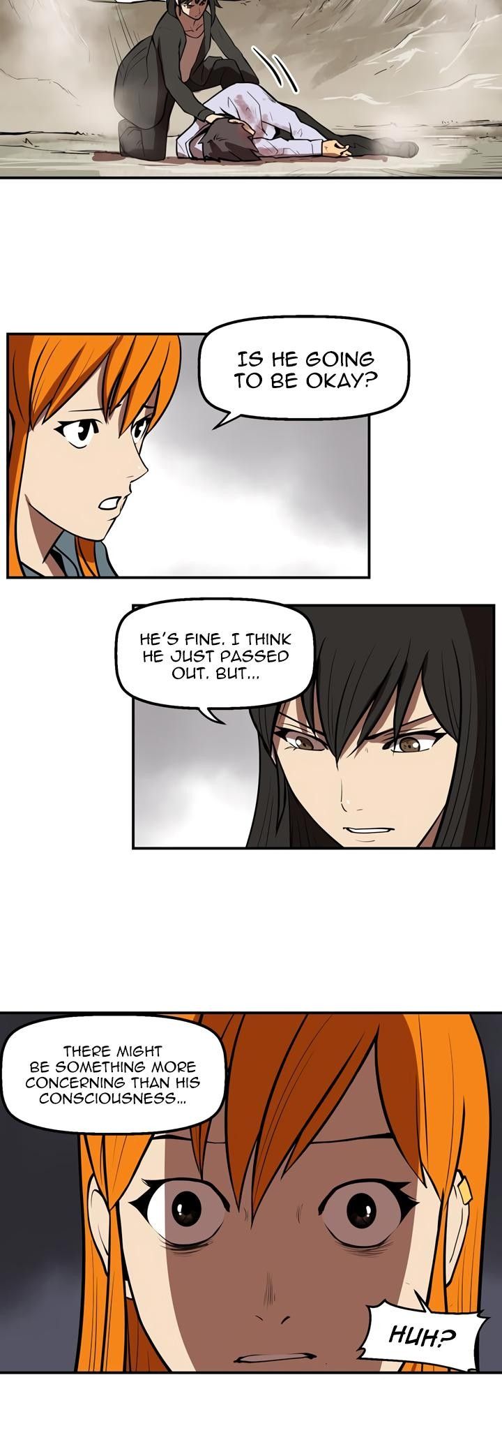 Raid Manhwa - Chapter 47 Page 32