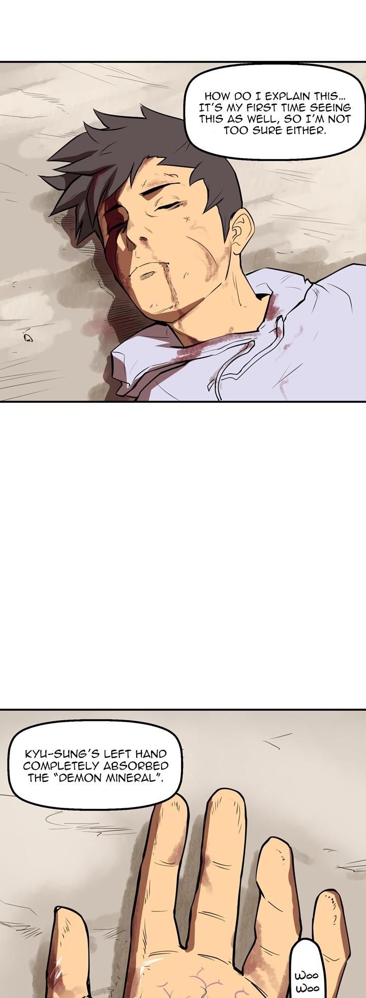 Raid Manhwa - Chapter 47 Page 33