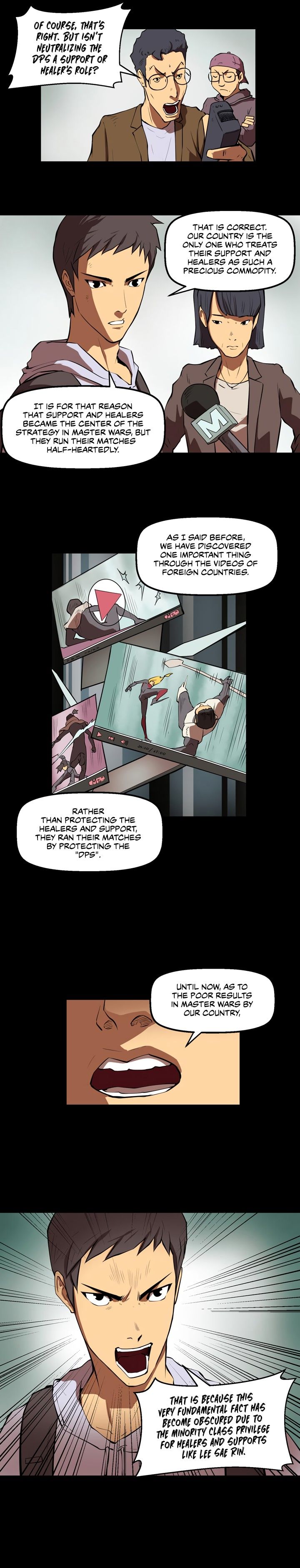 Raid Manhwa - Chapter 15 Page 6