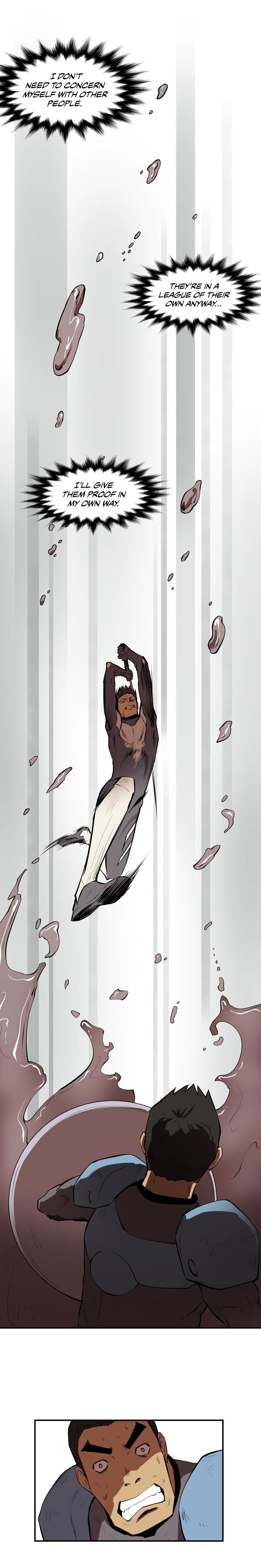 Raid Manhwa - Chapter 15 Page 8