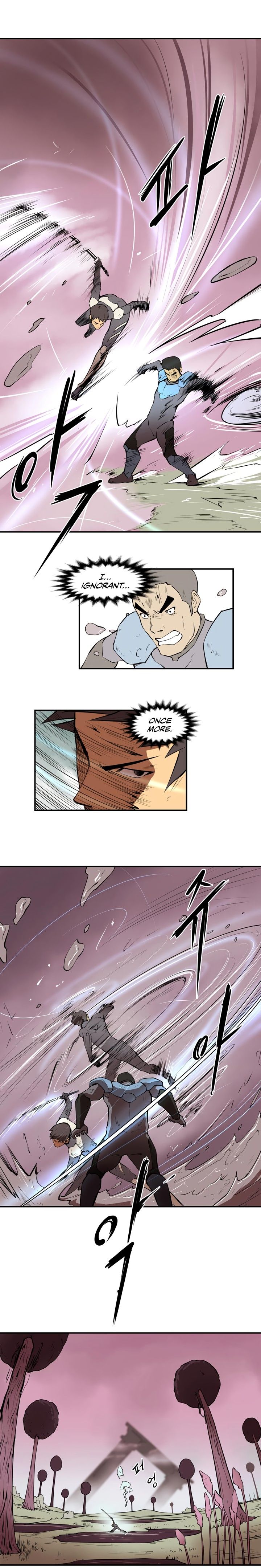 Raid Manhwa - Chapter 15 Page 9