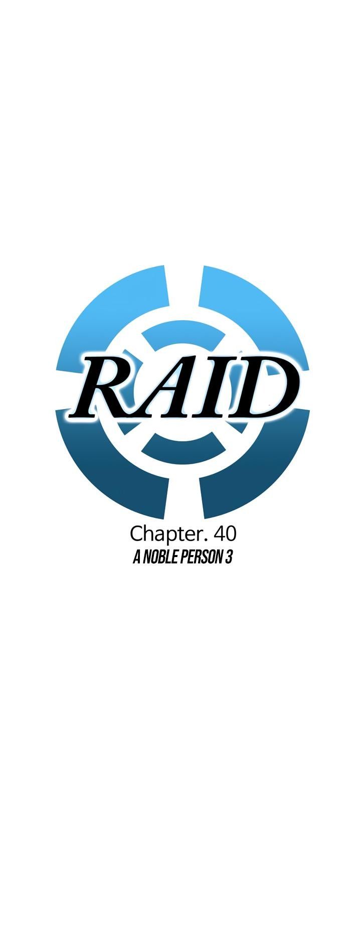 Raid Manhwa - Chapter 40 Page 1