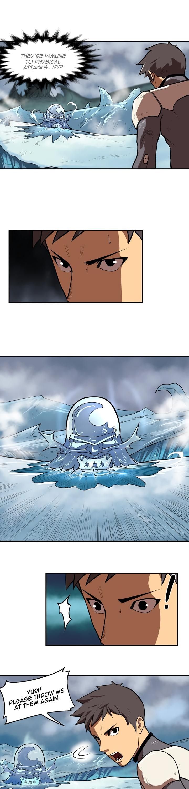 Raid Manhwa - Chapter 40 Page 3