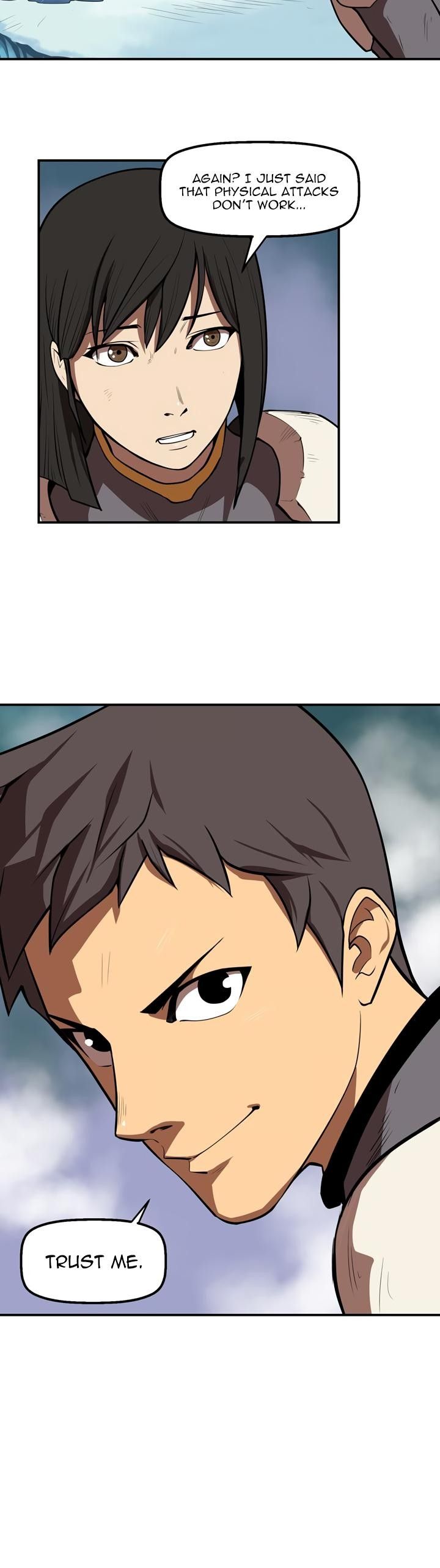 Raid Manhwa - Chapter 40 Page 4