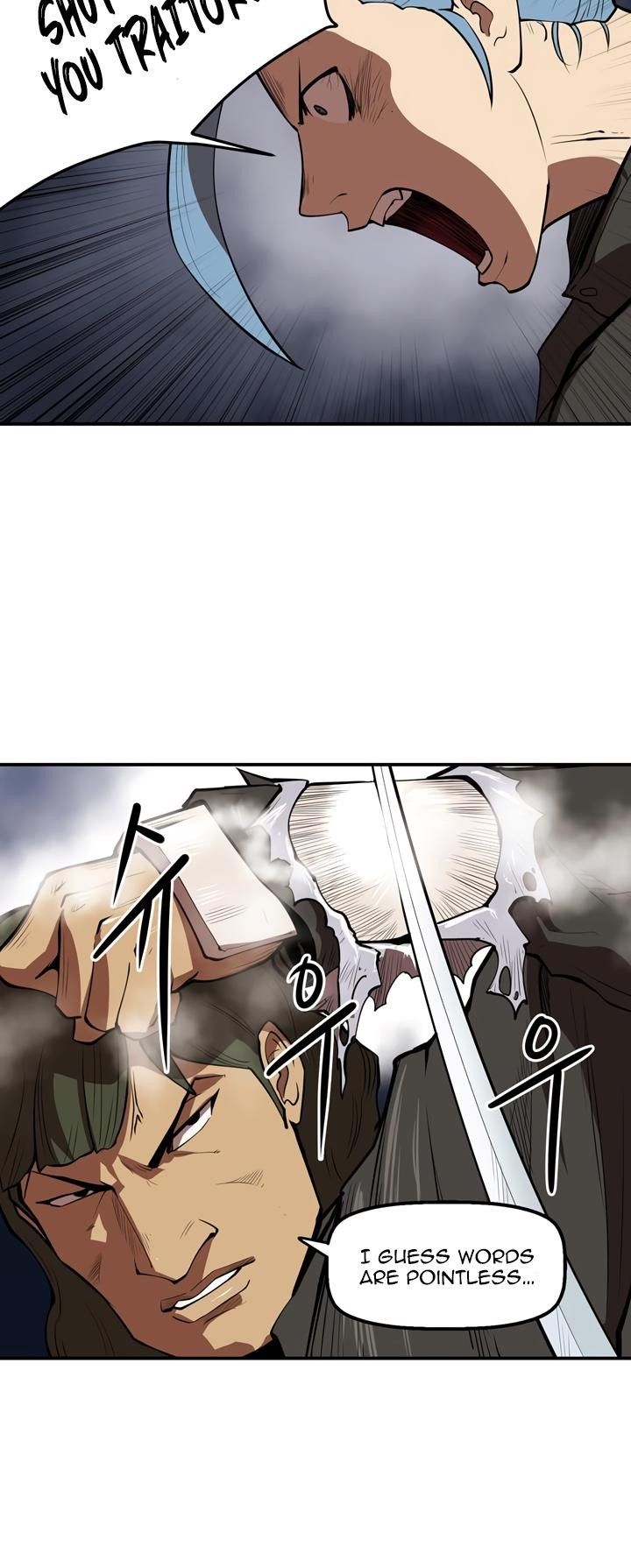 Raid Manhwa - Chapter 40 Page 11