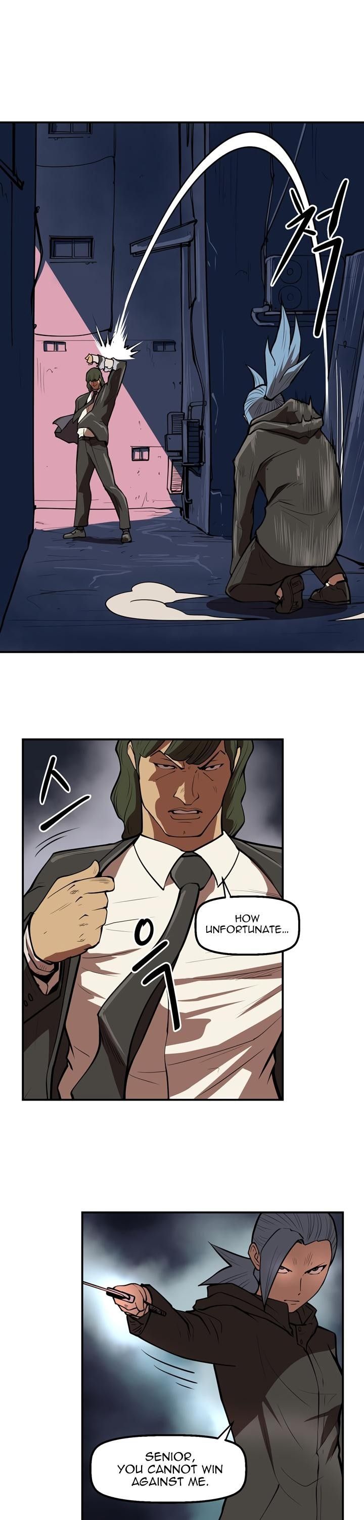 Raid Manhwa - Chapter 40 Page 12