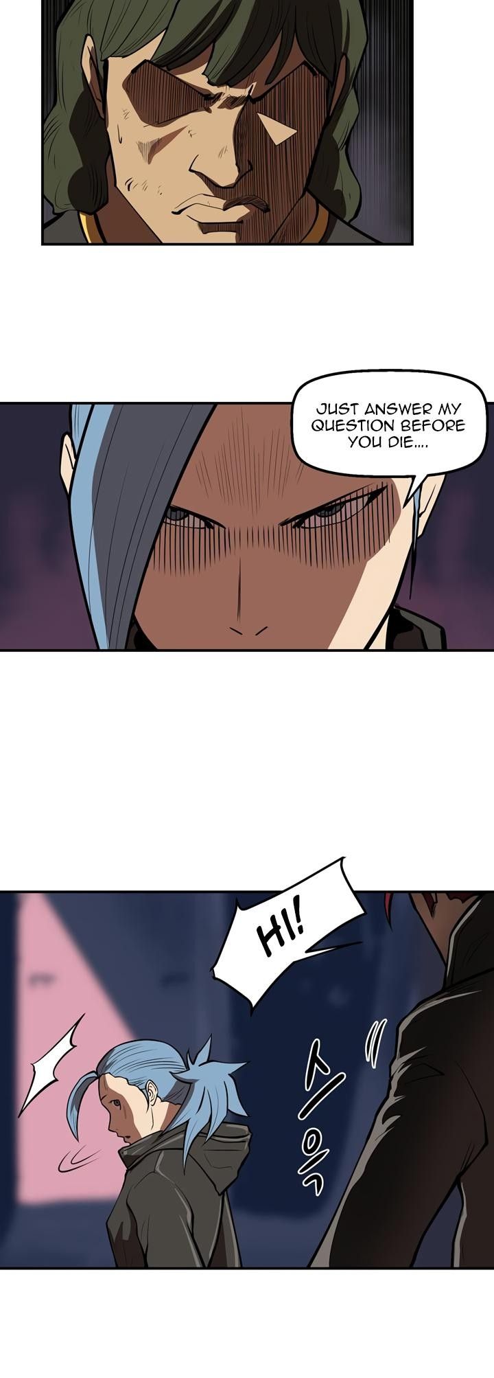 Raid Manhwa - Chapter 40 Page 21