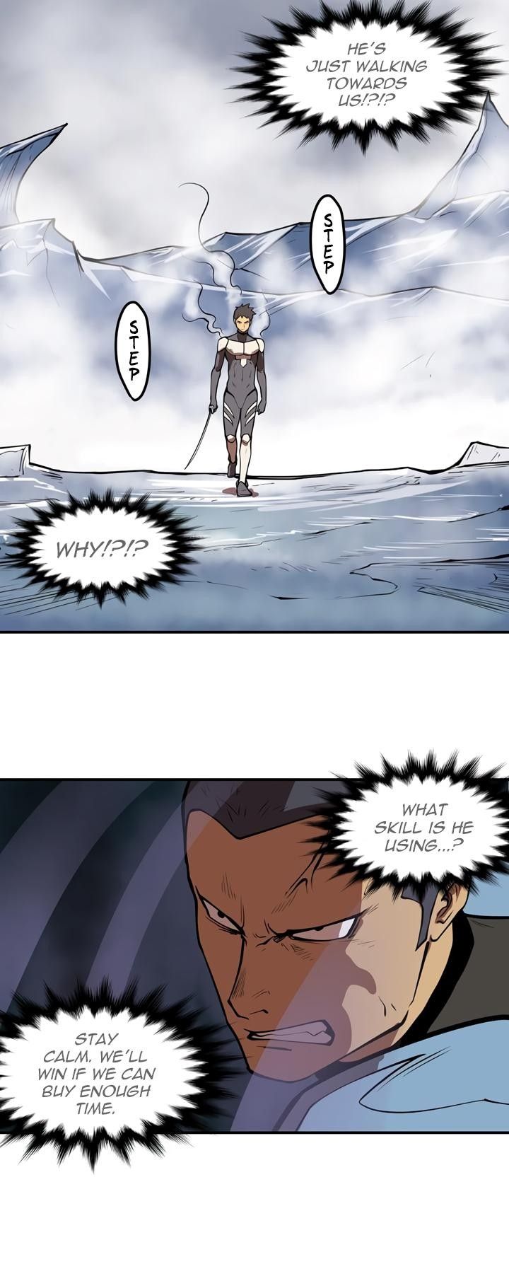 Raid Manhwa - Chapter 41 Page 17