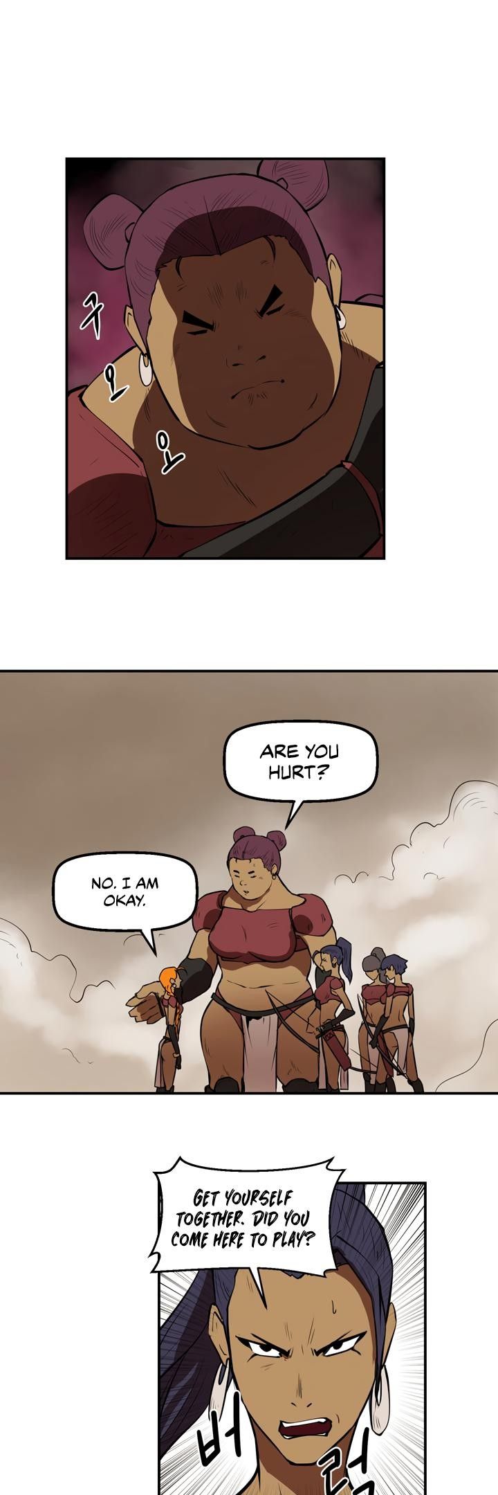 Raid Manhwa - Chapter 20 Page 12