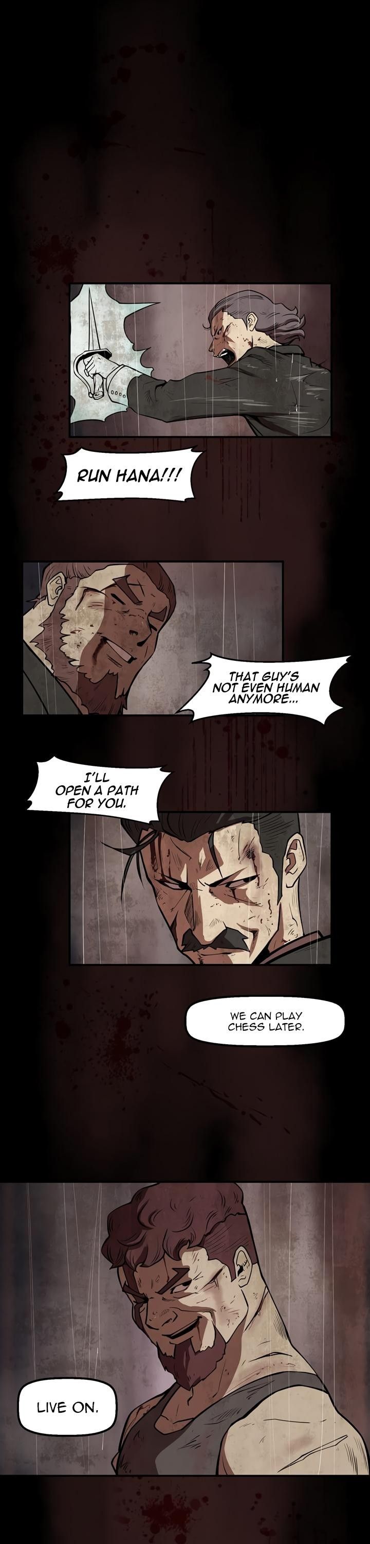 Raid Manhwa - Chapter 32 Page 0