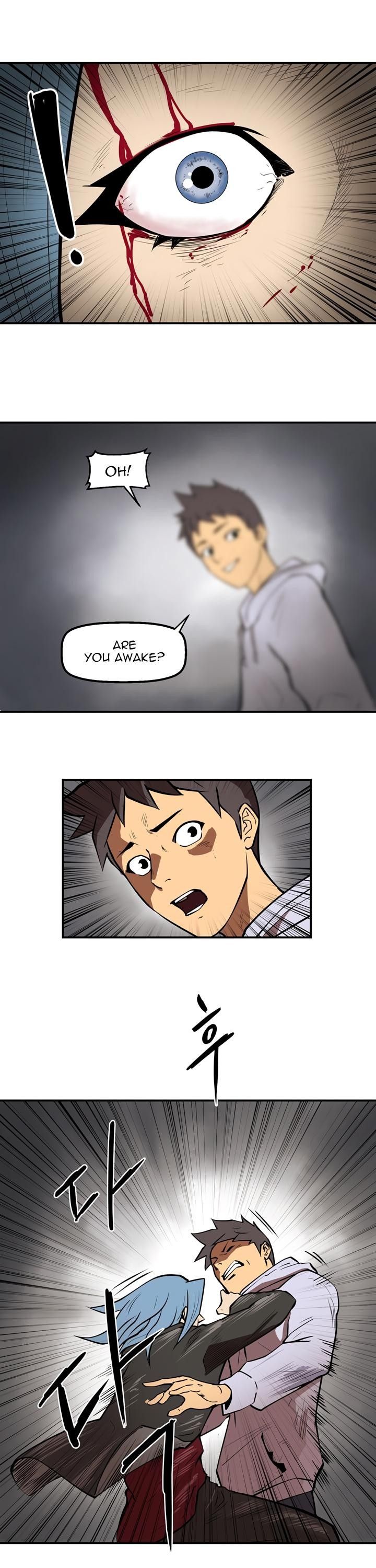 Raid Manhwa - Chapter 32 Page 3