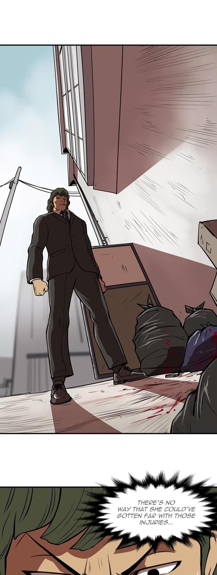 Raid Manhwa - Chapter 32 Page 7