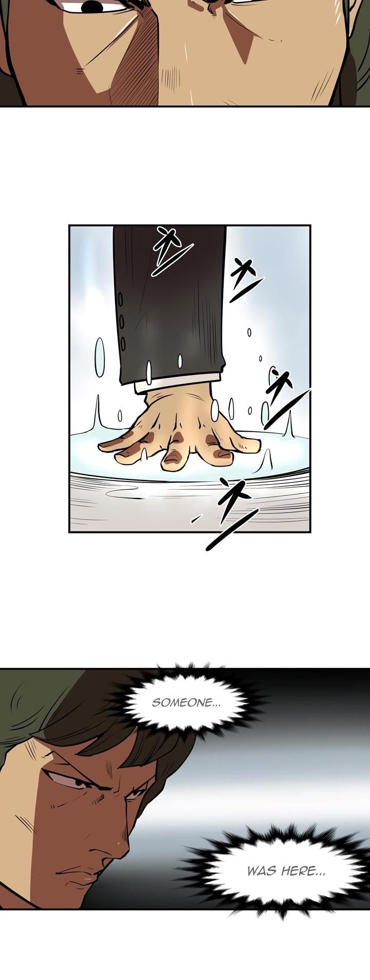 Raid Manhwa - Chapter 32 Page 8